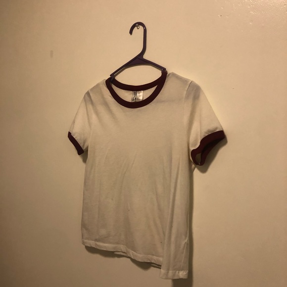 White Top - Picture 3 of 3